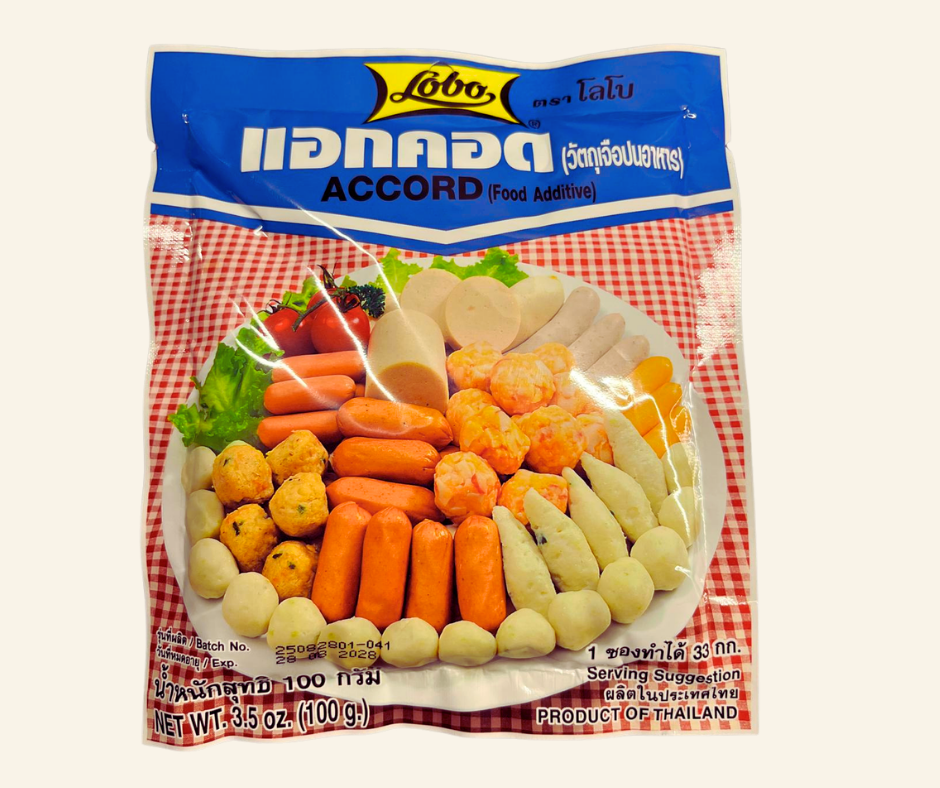 Fleischbinder ( Lobo ) 100g.