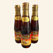 Premium Fisch Sauce/น้ำปลาแท้หอยเป่าอื้อขวดใหญ่ 300ml.