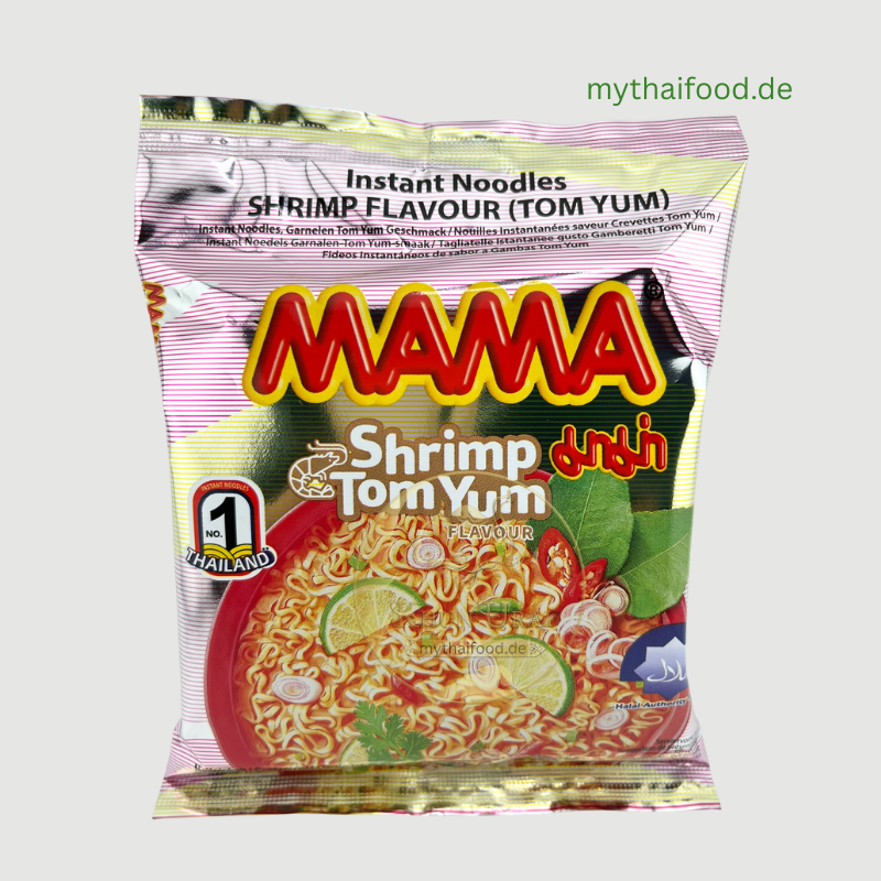 มาม่ารสต้มยำกุ้งน้ำใส 60g