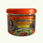 Fermentieter Fischdip mit Kräuter Mang Da ( Mea Boonlum ) / แจ่วบองแมงดา 140g.