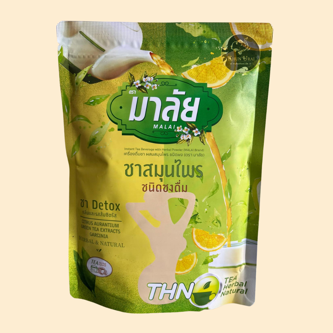 Kräuter Tee Pulver(Malee)/ ชาตรามาลี 150g