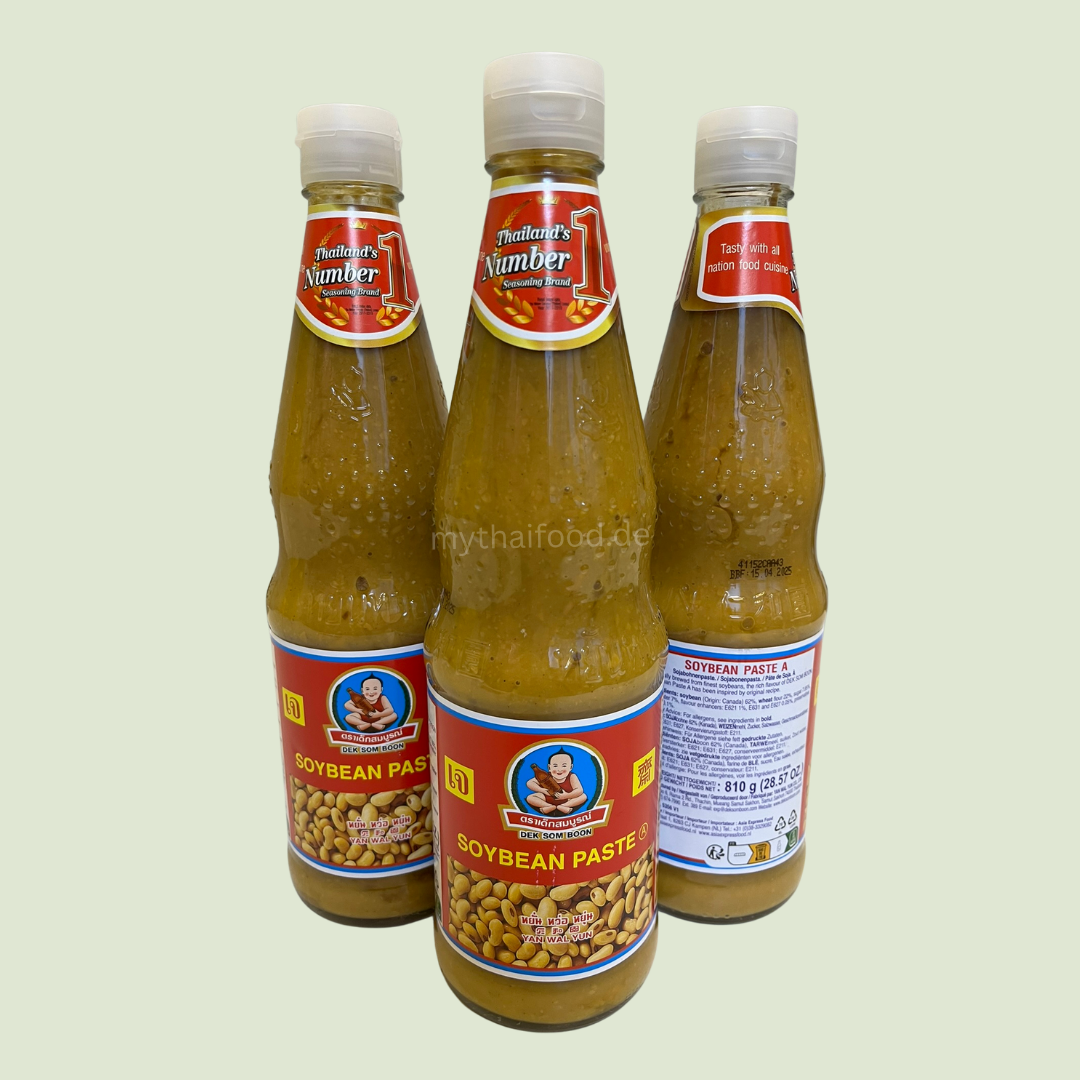 Sojabohnenpaste ( HB )/เต้าเจี้ยว
