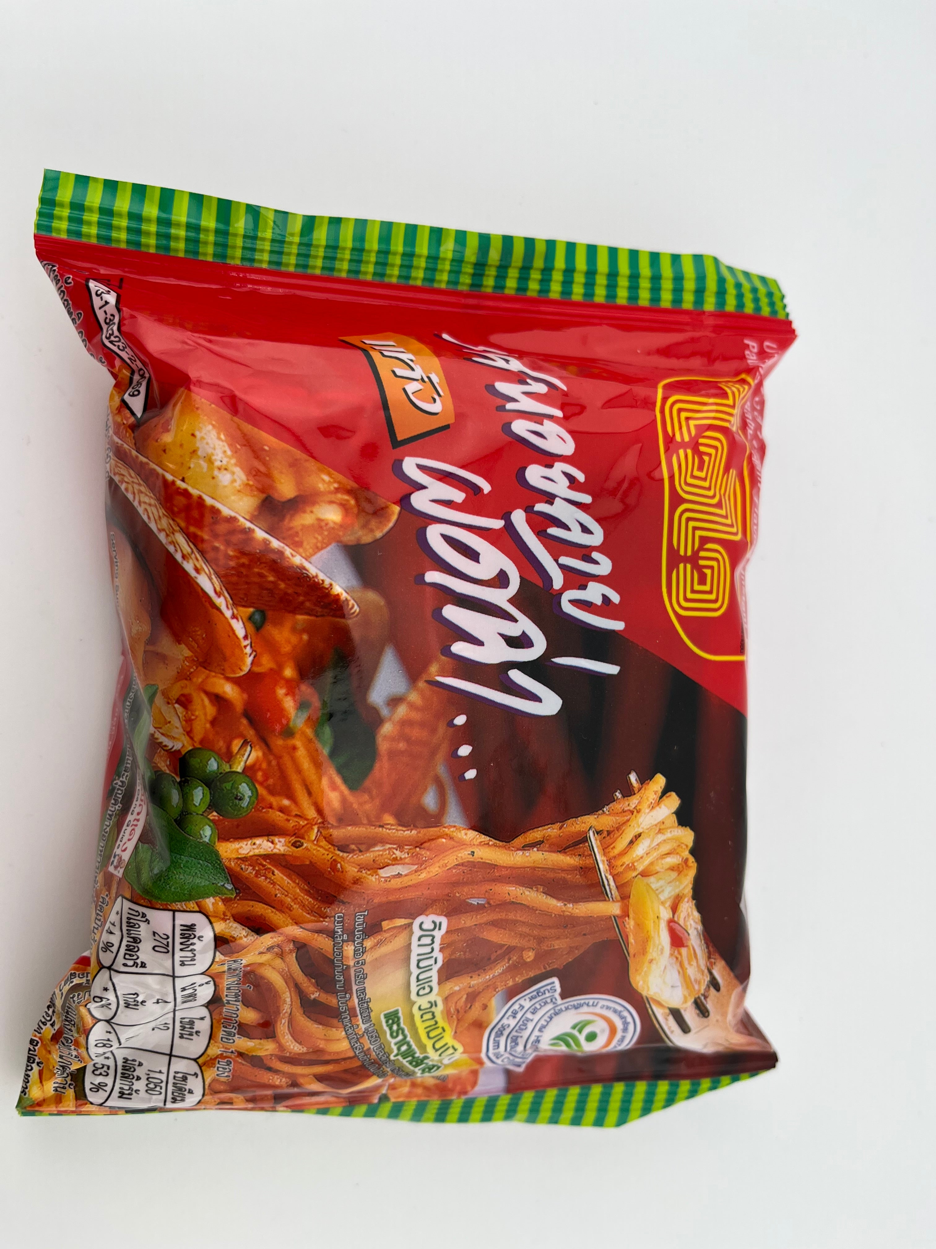 Wai Wai Instant Nudeln Padcha 60g