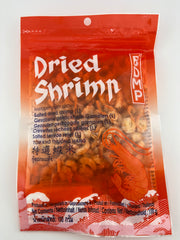 Getrocknete Garnelen (BDMP)Gr.L 100g/กุ้งแห้งไทย