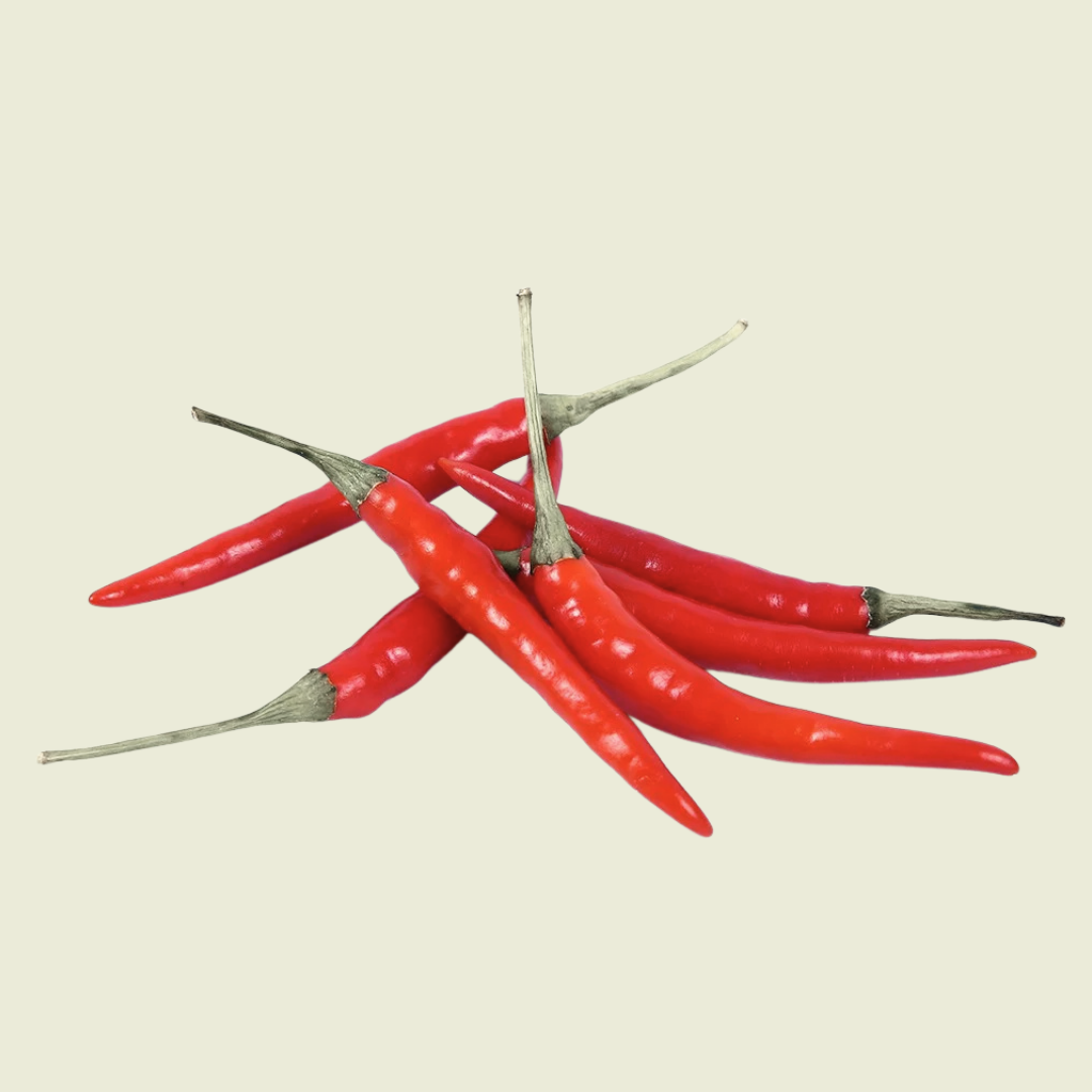 V-Rote Jinda Chille/ พริกแดงจินดา 100g