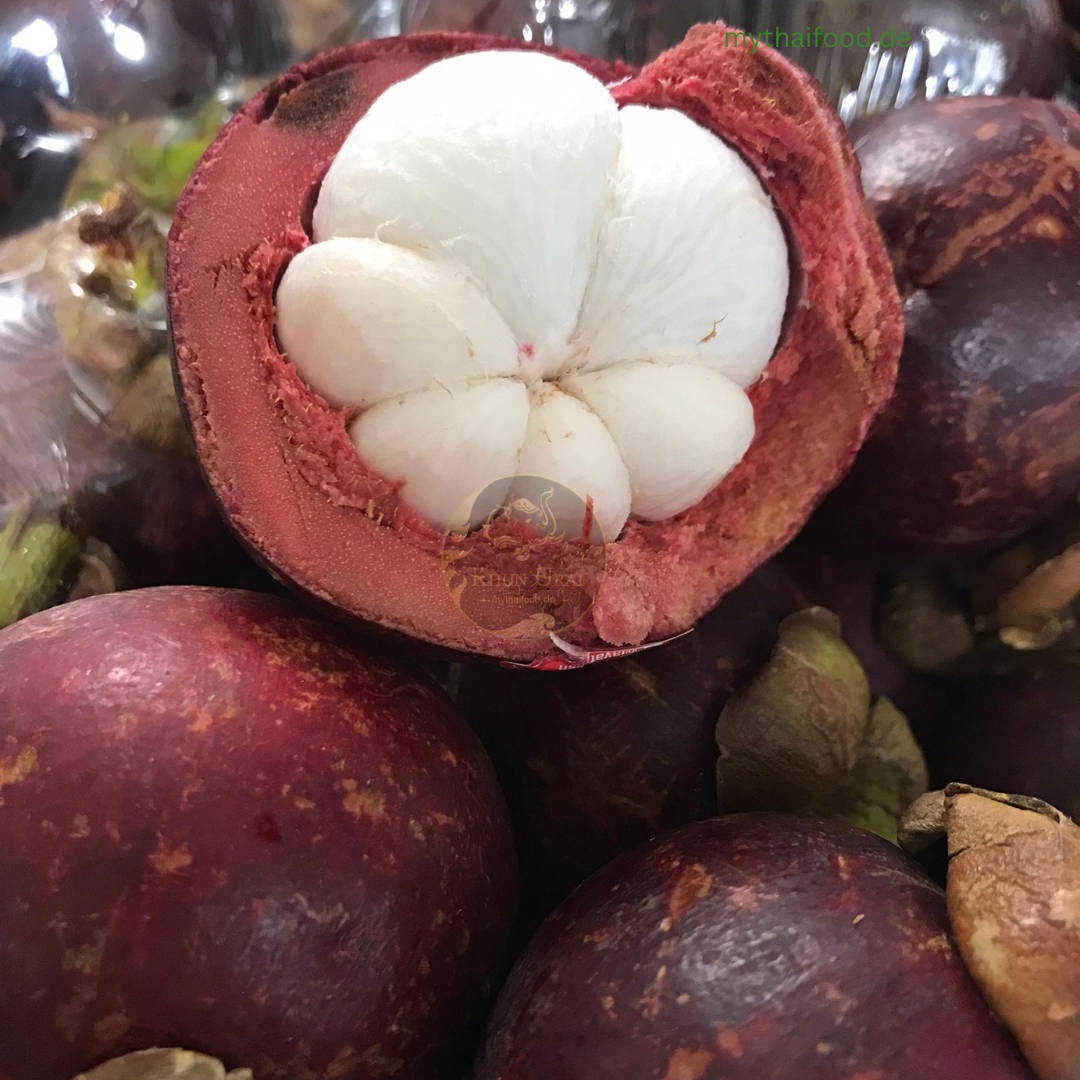 Mangosteen/ มังคุด