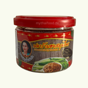 Fermentieter Fischdip mit Kräuter( Mea Boonlum ) / แจ่วบอง 140g.