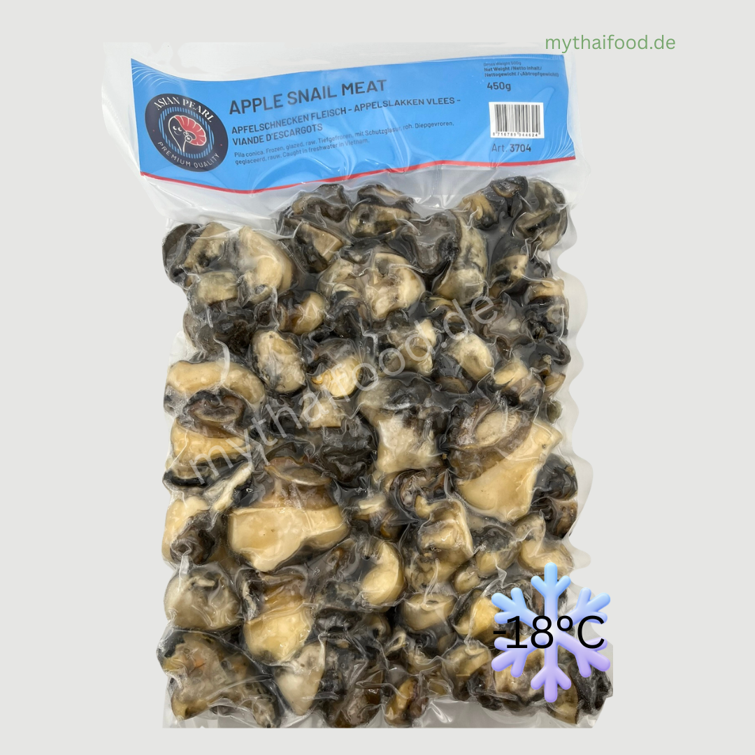 หอยเชอรี่ 450g.