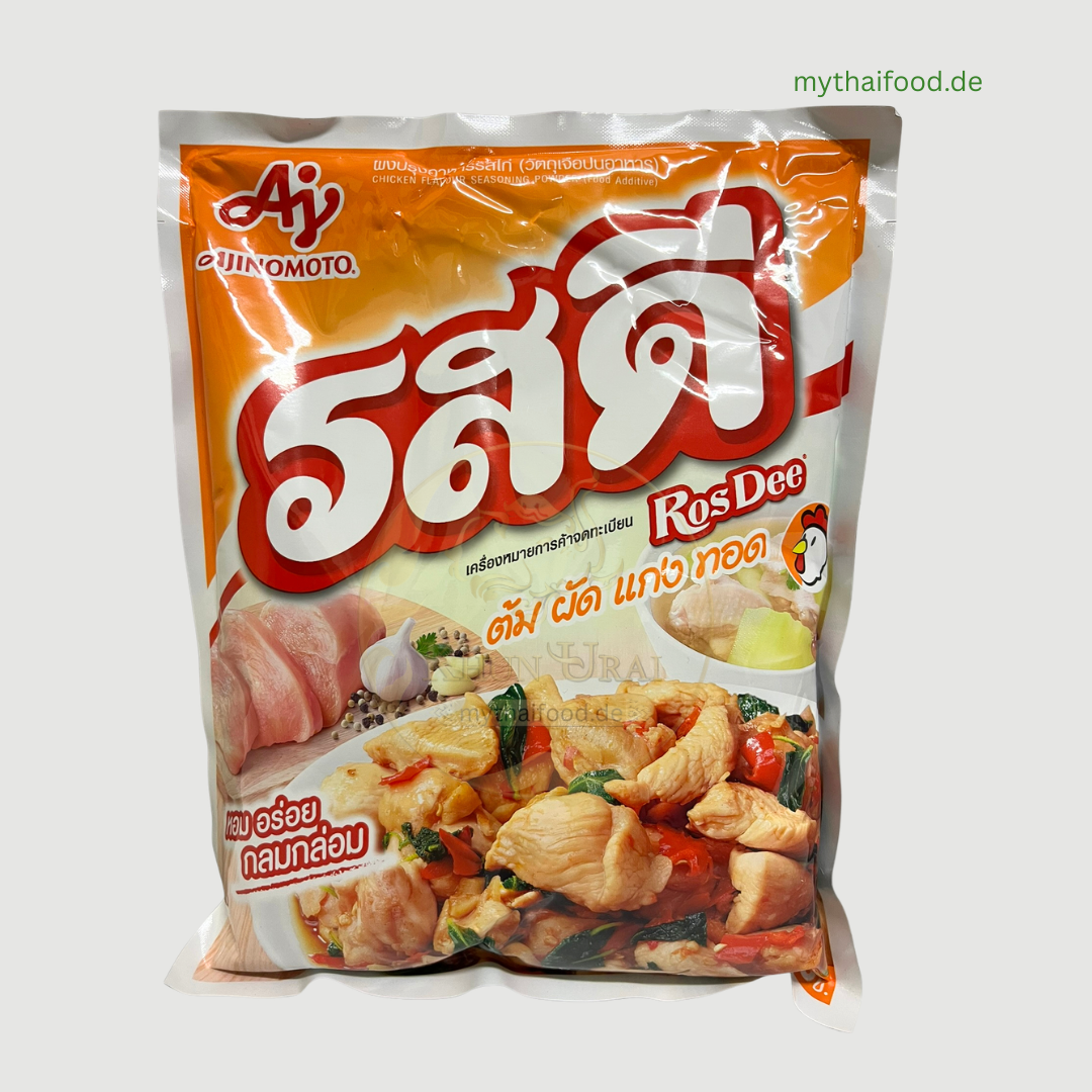 รสดีไก่ ( อายิโนะโมะโตะ ) 800g.