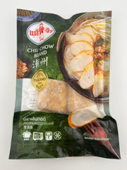 Tiefgefrorene gebratene Fischstangen(Chiu Chow)200g/ปลาเส้นทอดแต้จิ้ว