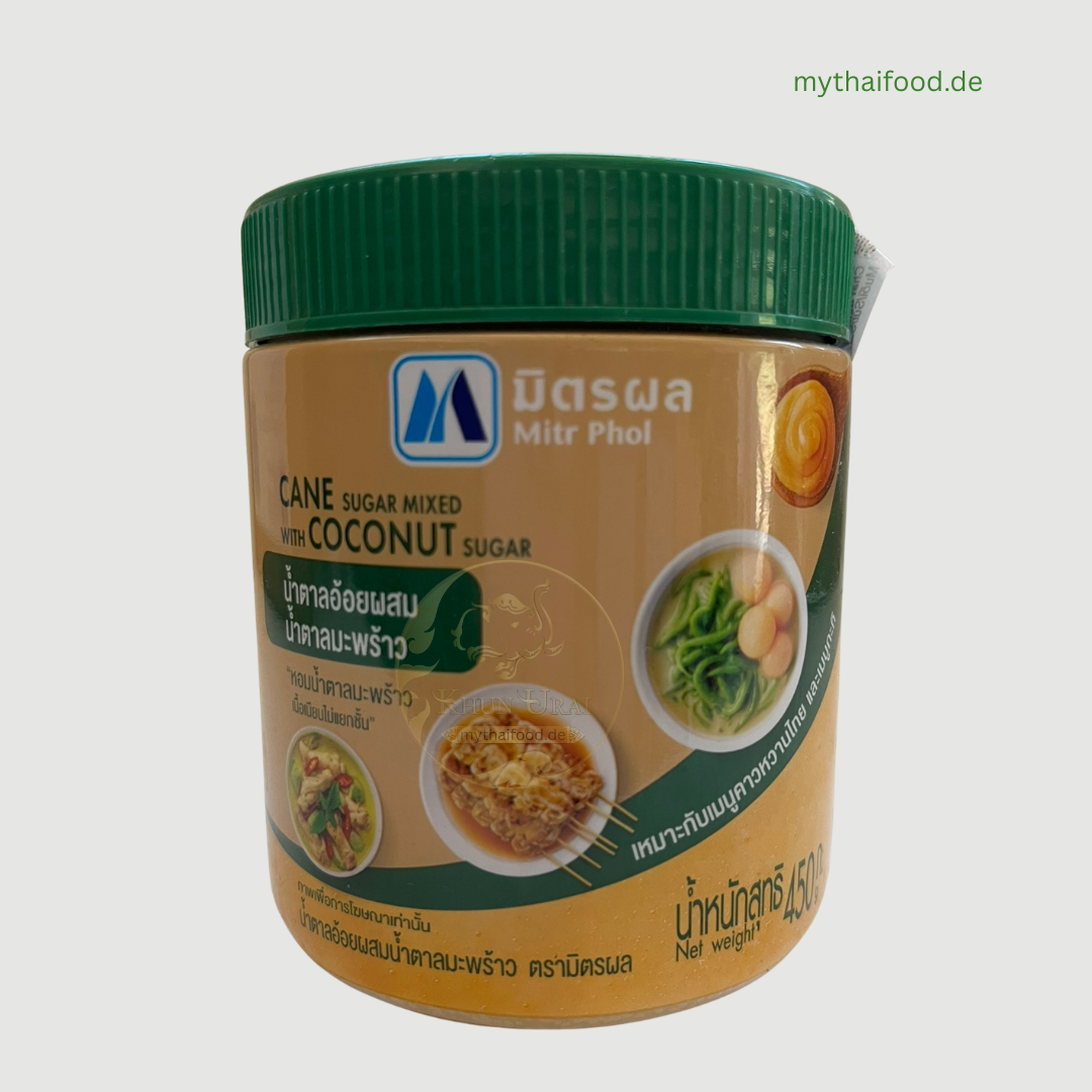 น้ำตาลมะพร้าว มิตรผล 450g
