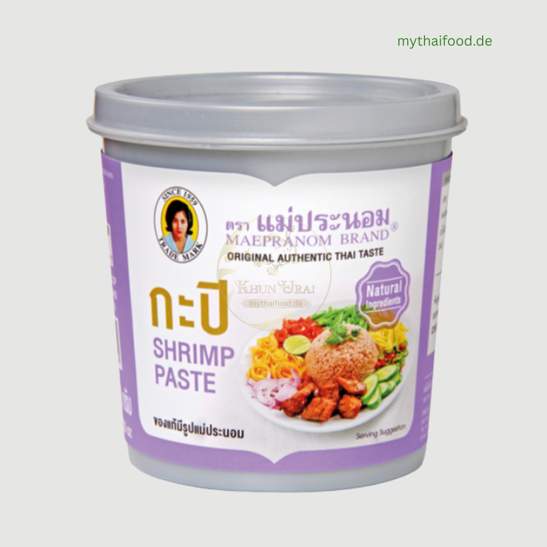 กะปิ ตราแม่ประนอม 350g