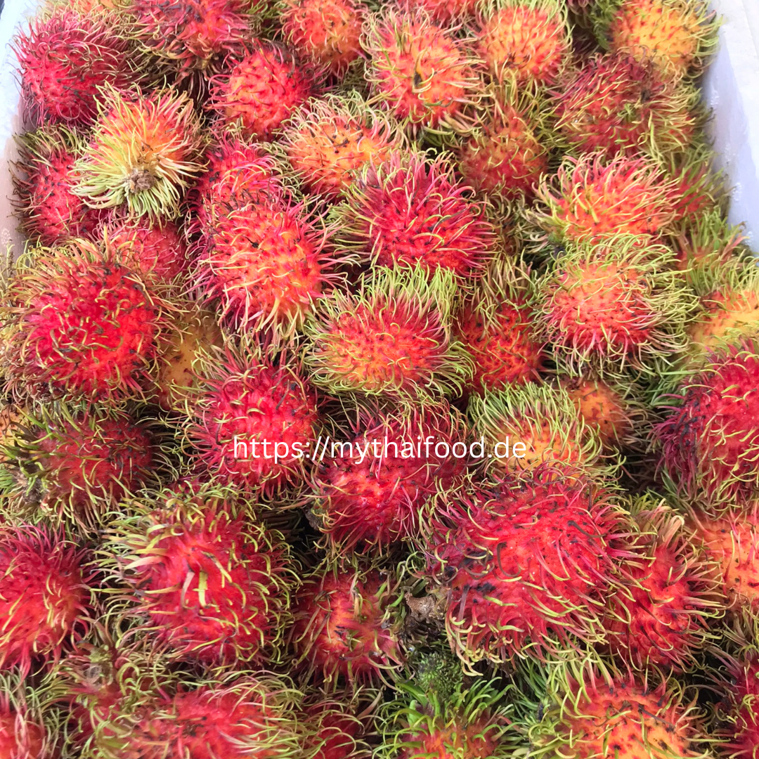 Rambutan/เงาะ