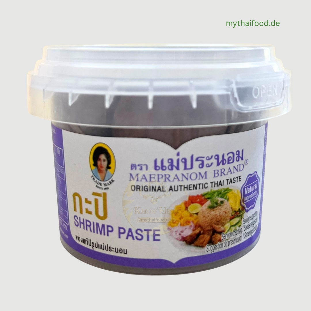 กะปิ ( แม่ประนอม ) 100g.