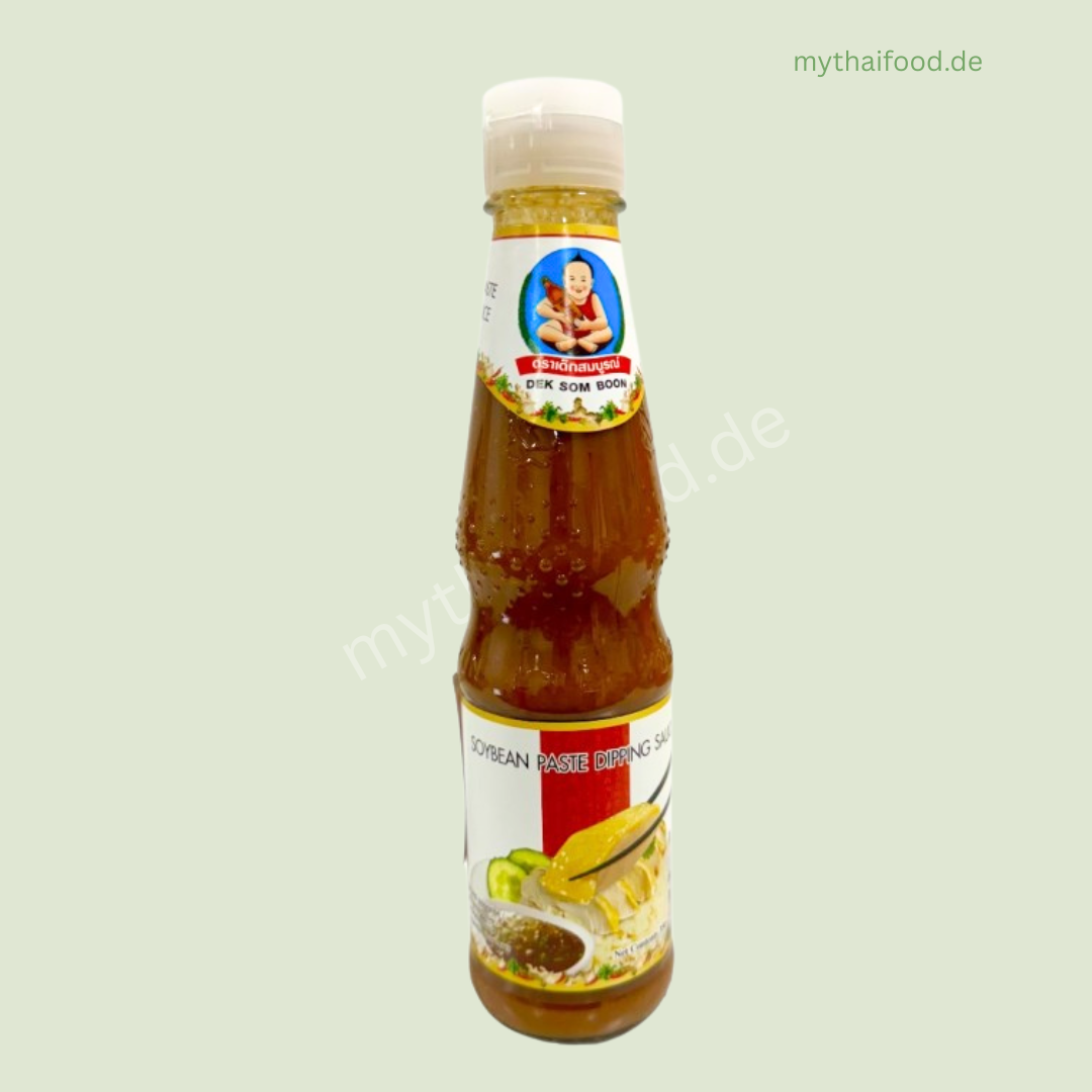 น้ำจิ้มข้าวมันไก่ เด็กสมบูรณ์ 300ml