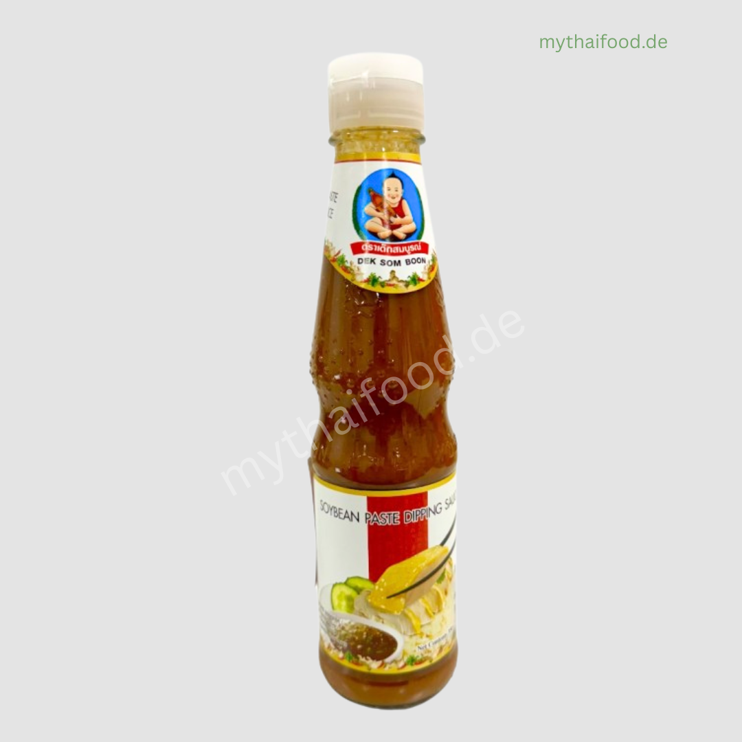 น้ำจิ้มข้าวมันไก่ เด็กสมบูรณ์ 300ml