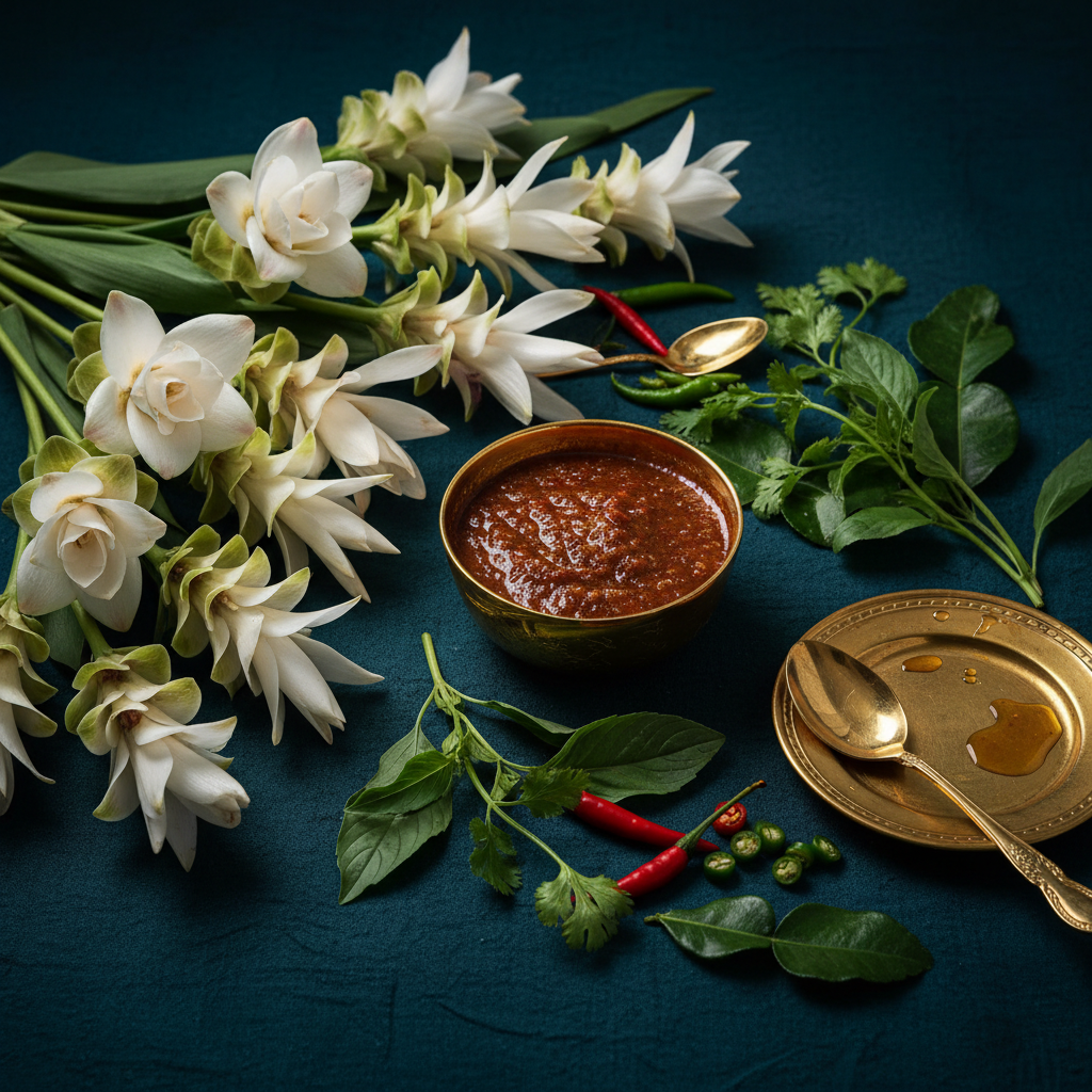 Dok Krajiaw Blume 100g/ดอกกระเจียว