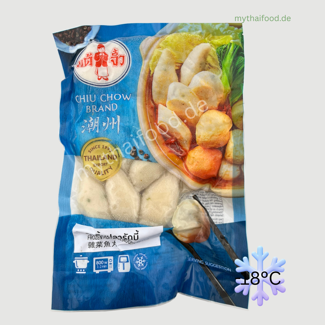 ลูกชิ้นปลาลักบี้ 200g