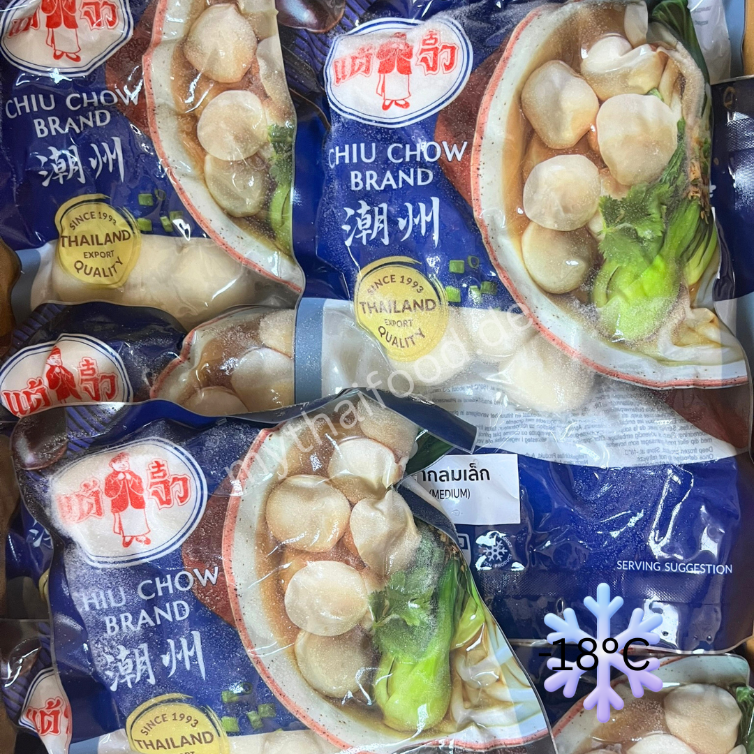 Fischbällchen M( Chiu Chow )200g/ลูกชิ้นปลา