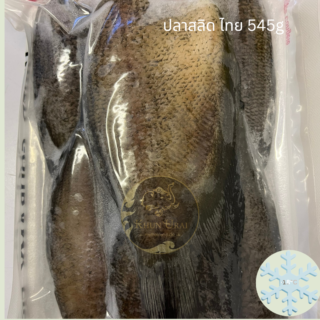Getrockneter Guramifisch(BDMP)454g/ปลาสลิดไทย