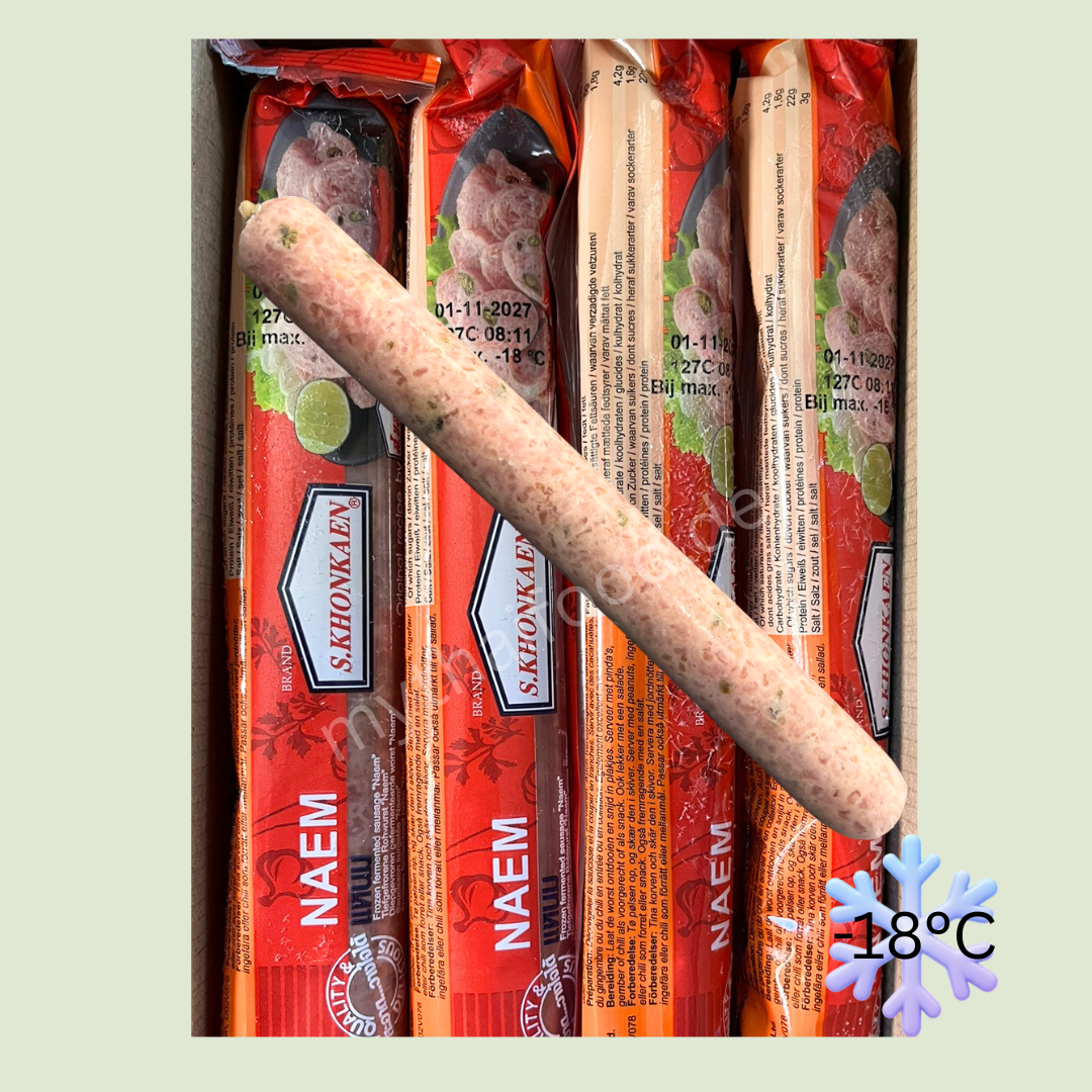 เเหนมหมู ส.ขอนแก่น 180g