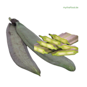 ลิ้นฟ้า/ฝักเพกา 100g