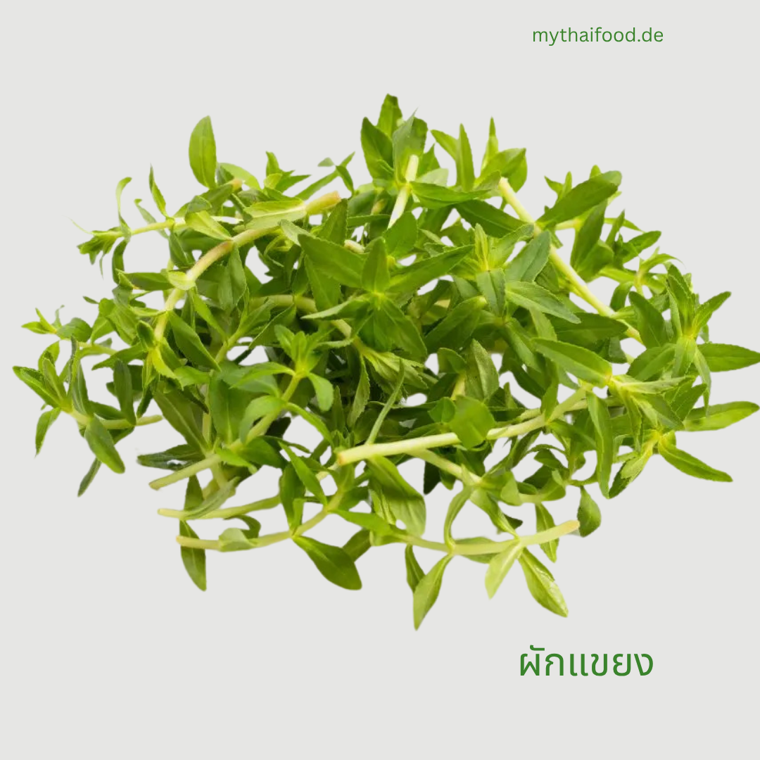 Kayang/ ผักแขยง 100g