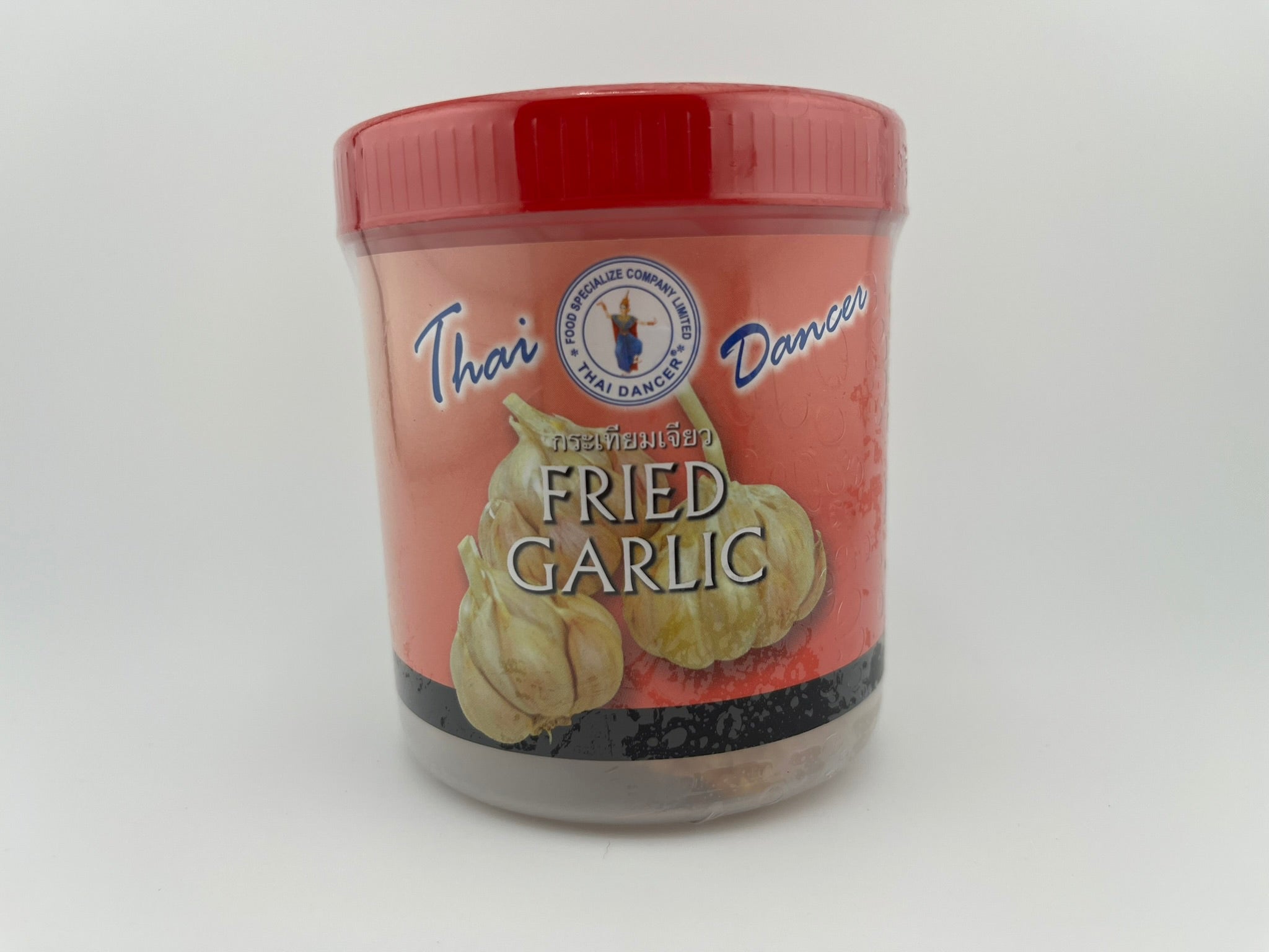 Gerösteter Knoblauch (Thai Dancer)100g/กระเทียมเจียวตรารำไทย