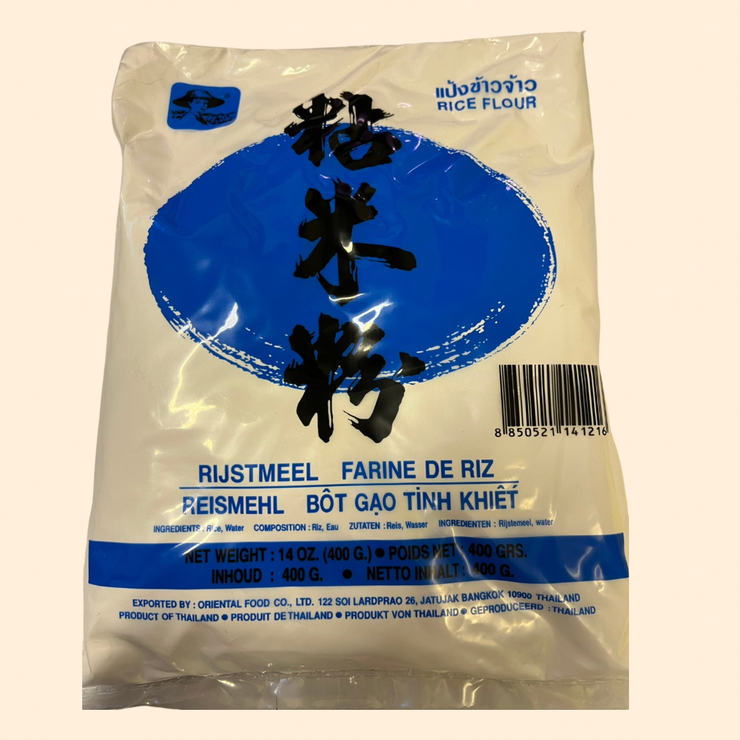 Reismehl (Cook)/ แป้งข้าวเจ้า 400g