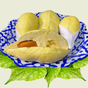 Geschälte Durain/ ทุเรียน( จันทร์ )แกะเนื้อ 500g
