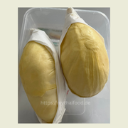 V-Geschälte Durain/ ทุเรียน แกะเนื้อ 500g