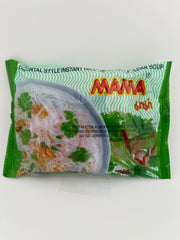 Instant Reisnuddeln Orientalischer Art(MaMa)55g/มาม่าเส้นหมี่น้ำใส