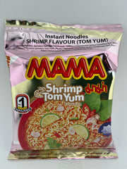 Instant Nudeln Tom Yum Garnelen60g/มาม่ารสต้มยำกุ้งน้ำใส