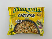 Instant Nudeln Huhn (YumYum)60g/ยำยำบะหมี่สำเร็จรูปรสไก่