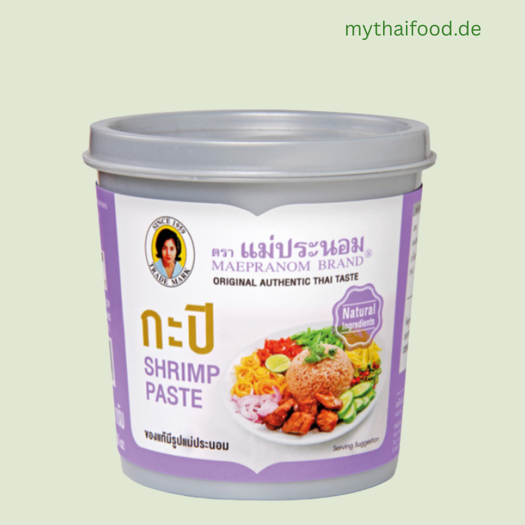 กะปิ ตราแม่ประนอม 350g