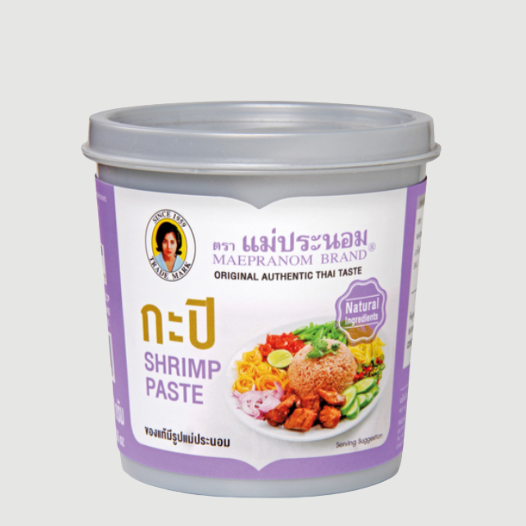 กะปิ ตราแม่ประนอม 350g