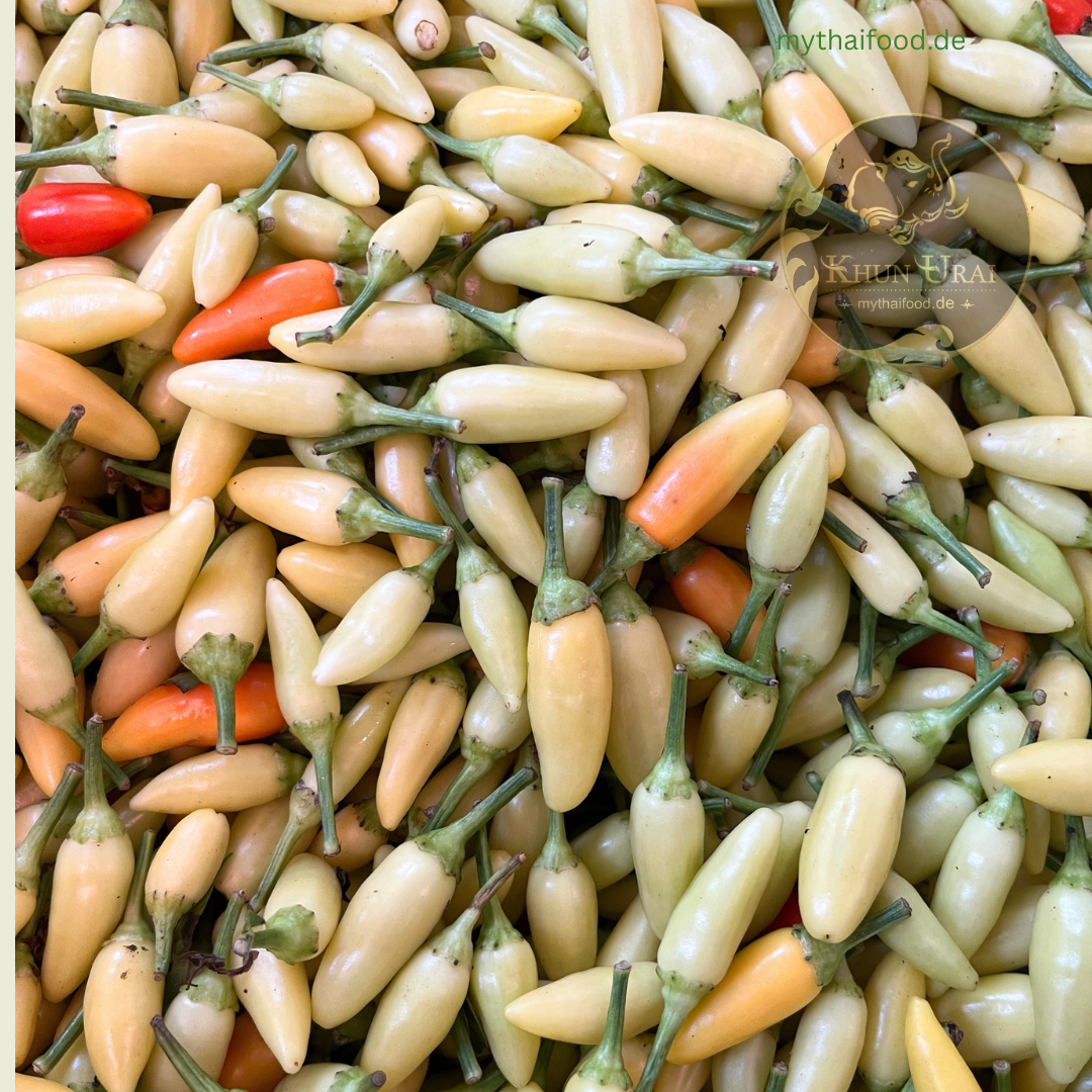 Laos Chilie500g/พริกลาว
