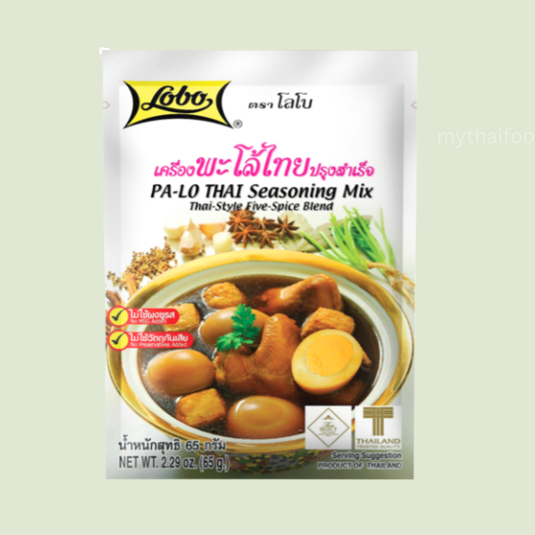 Pa-Lo Thai Würzmix ( Lobo )65g/เครื่องพะโล้