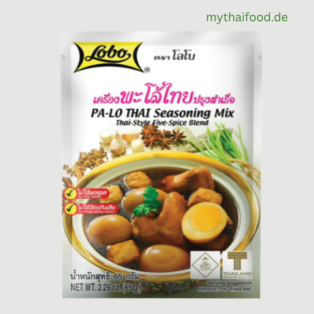 เครื่องพะโล้ โลโบ 65g