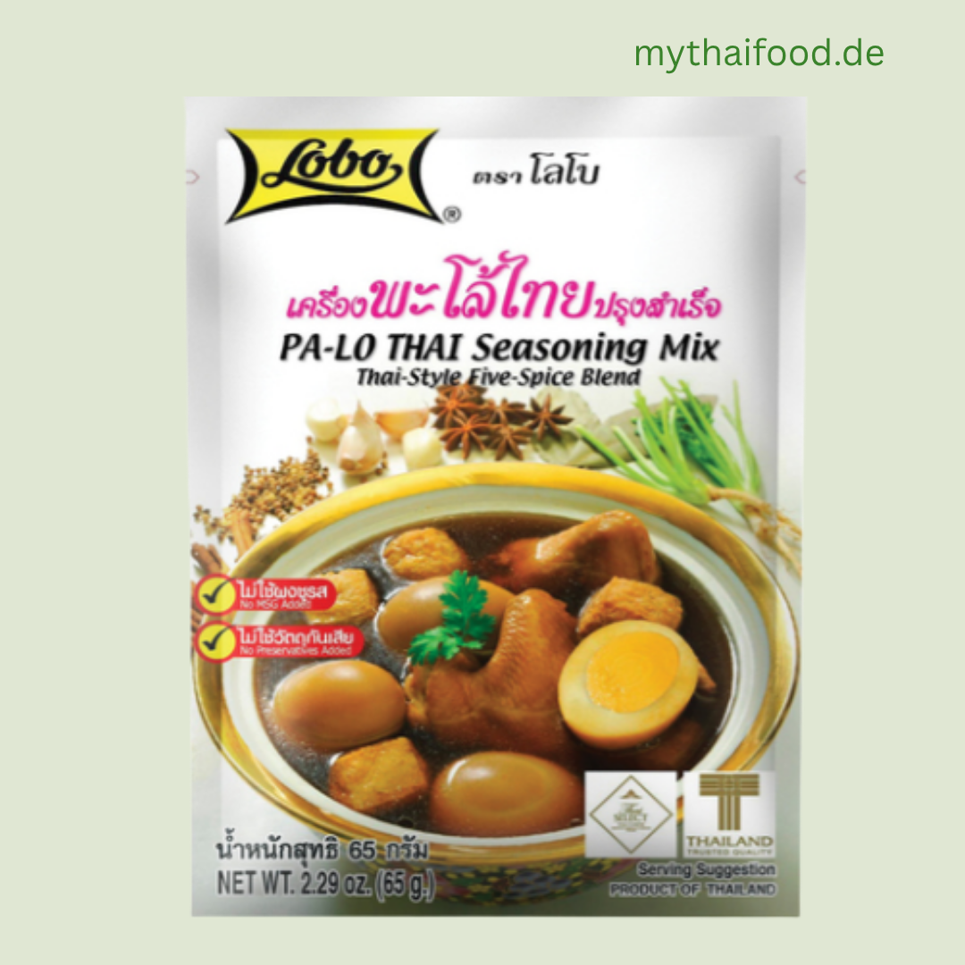 เครื่องพะโล้ โลโบ 65g