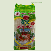 Reis Nuddeln 1mm ( Gia Bao ) 500g/Kanomjeen/เส้นขนมจีน