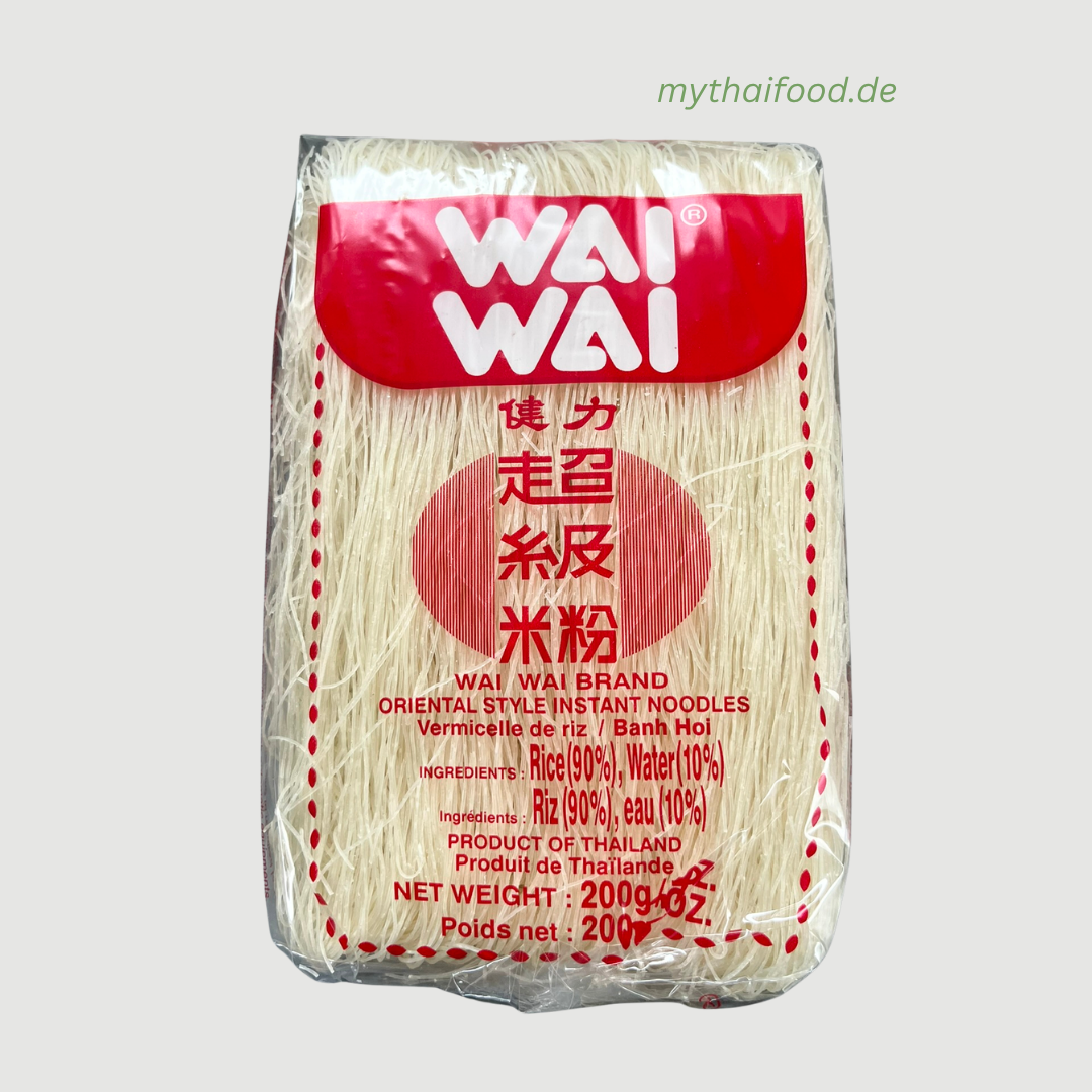 เส้นหมี่ ตราไวไว 400g