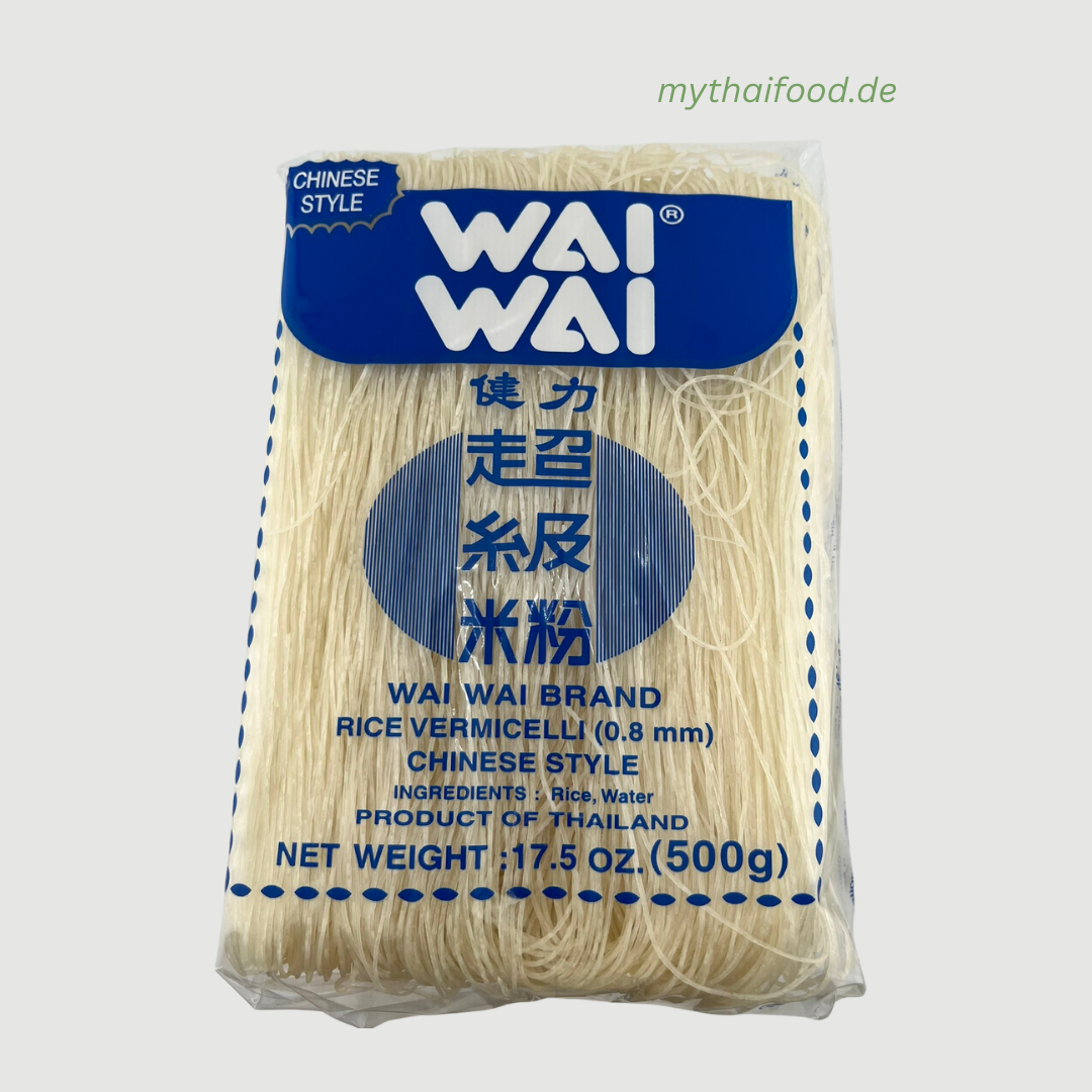 เส้นหมี่ ตราไวไว 500g