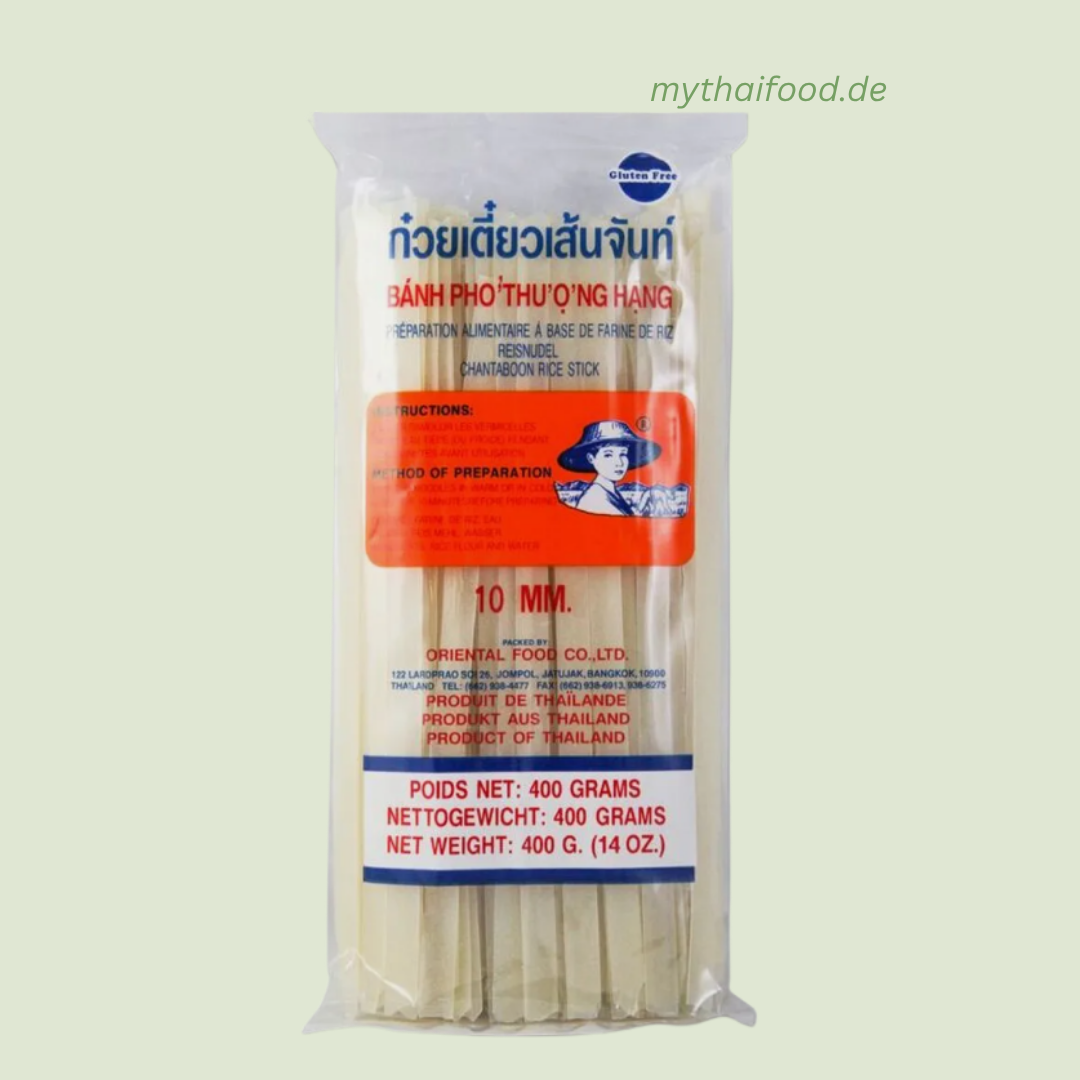 เส้นจันทร์ๅ10มม. XL ตราชาวนา 400g
