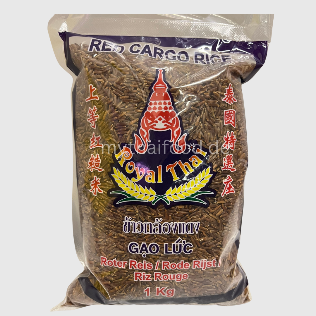 ข้าวกล้องแดง ตราชฏา 1Kg