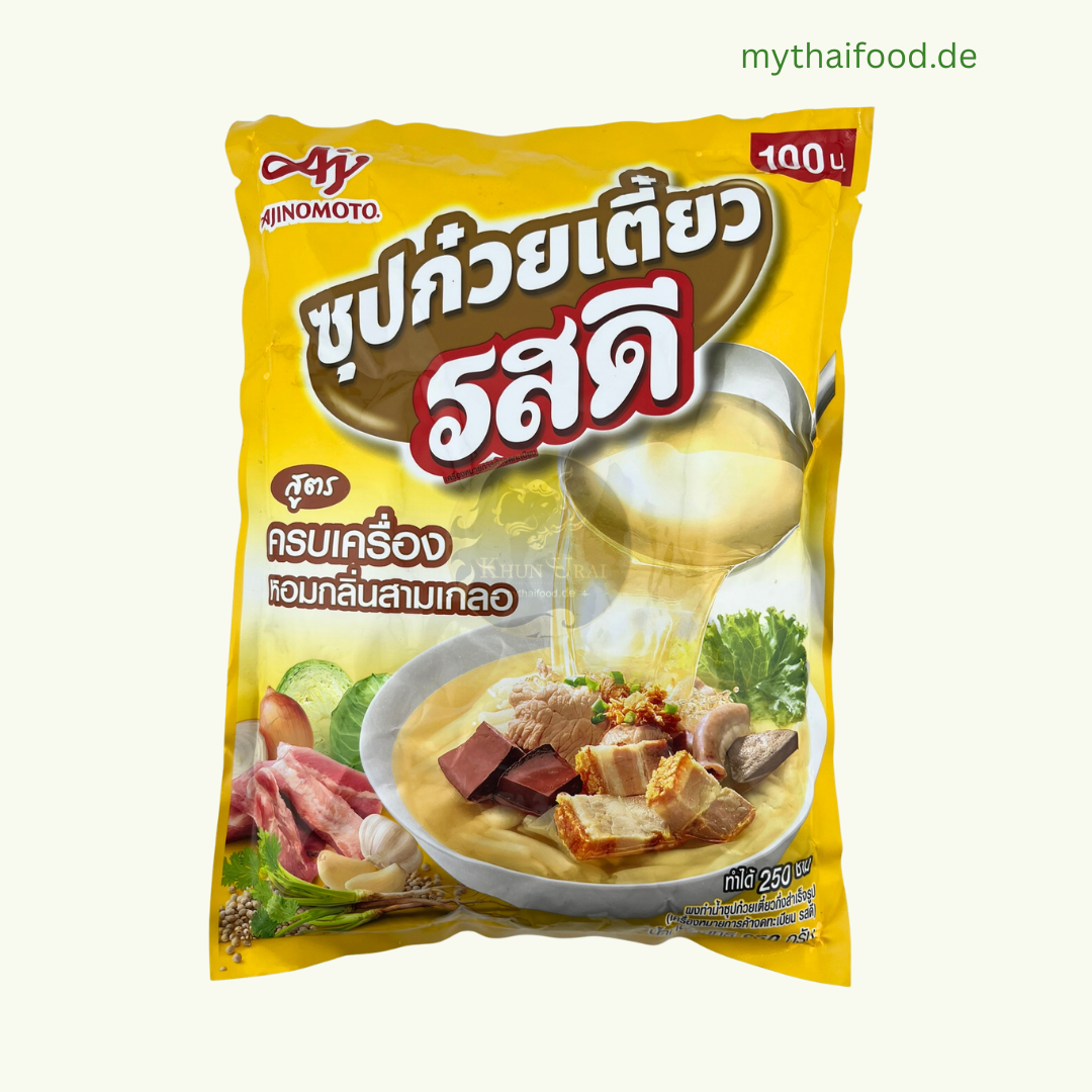 ผงซุปก๋วยเตี๋ยวเรือไทย (AJ) 850ก.