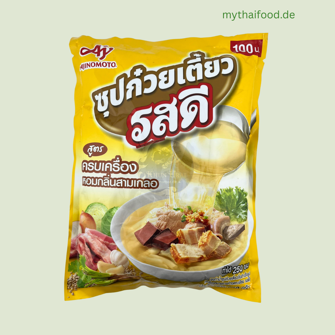 ผงซุปก๋วยเตี๋ยวเรือไทย (AJ) 850ก.