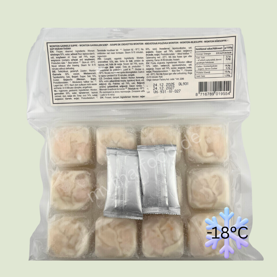 เกีัยวน้ำ เกีัยวกุ้ง 180g